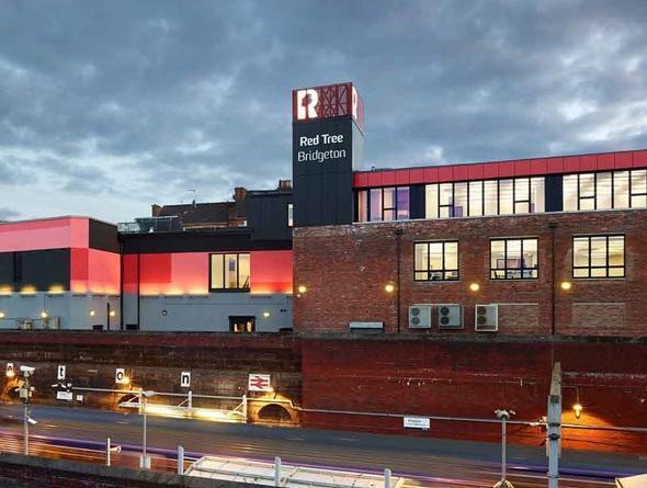 31-47 Dalmarnock Rd, Glasgow en alquiler - Foto del edificio - Imagen 2 de 5