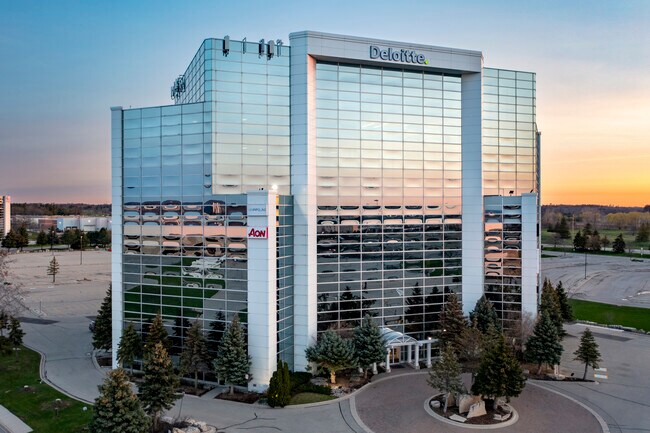 Más detalles de 5500 N Service Rd, Burlington, ON - Oficina en alquiler