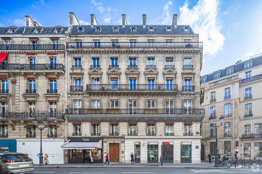 30 Avenue De L'Opera, Paris en venta - Foto del edificio - Imagen 2 de 11
