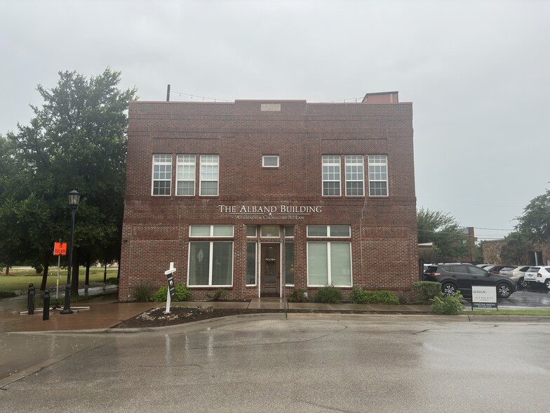 1130 S Henderson St, Fort Worth, TX en alquiler - Foto del edificio - Imagen 1 de 5