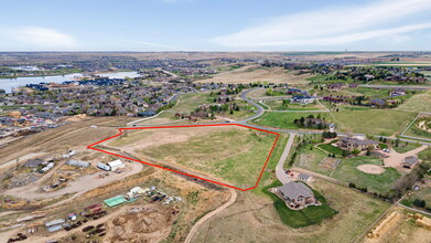 1660 Merlin Ln, Windsor, CO - VISTA AÉREA  vista de mapa - Image1