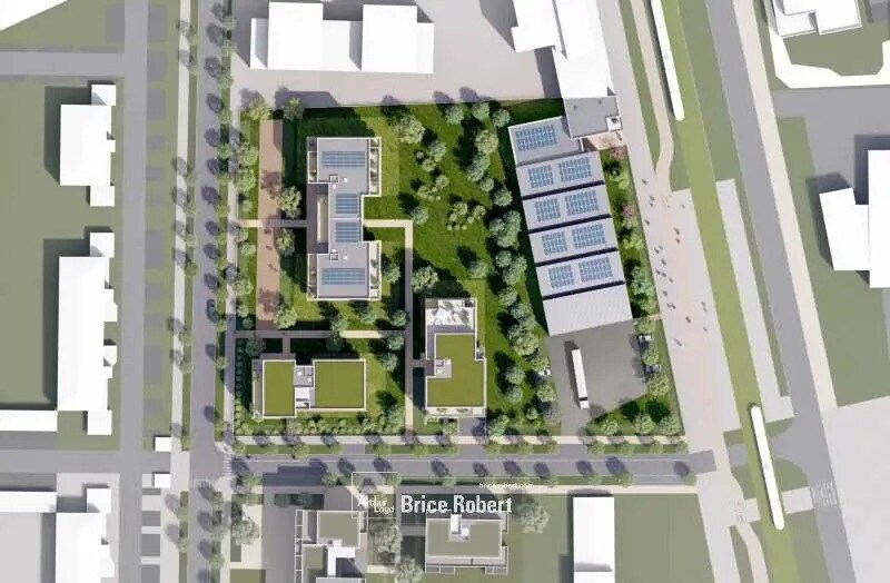 Flex en Vaulx-en-Velin en venta - Foto del edificio - Imagen 3 de 6