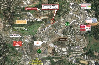 Más detalles para Main St, Grass Valley, CA - Terrenos en venta