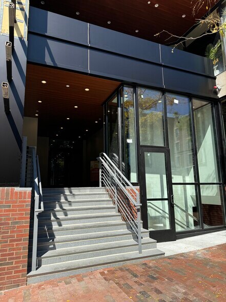 57 John F Kennedy St, Cambridge, MA en alquiler - Foto del edificio - Imagen 2 de 2