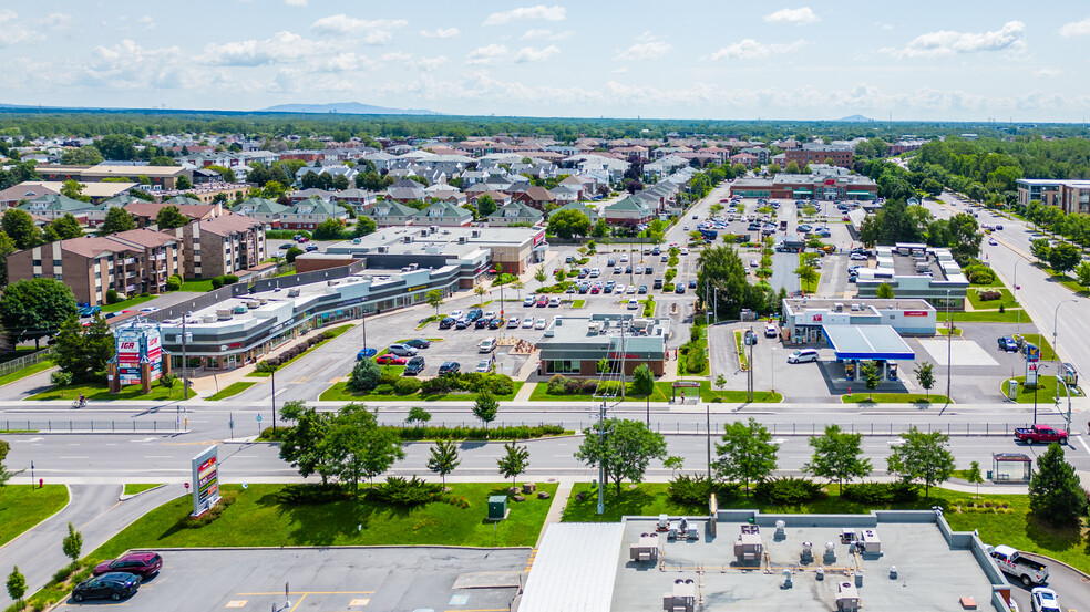 6250 Blvd Cousineau, Longueuil, QC en alquiler - Foto del edificio - Imagen 2 de 13