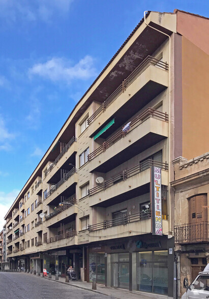 Calle Doctor Fleming, 22, Ávila, Ávila en venta - Foto del edificio - Imagen 1 de 2