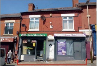 Más detalles de 44 Hartington Rd, Leicester - Local en venta