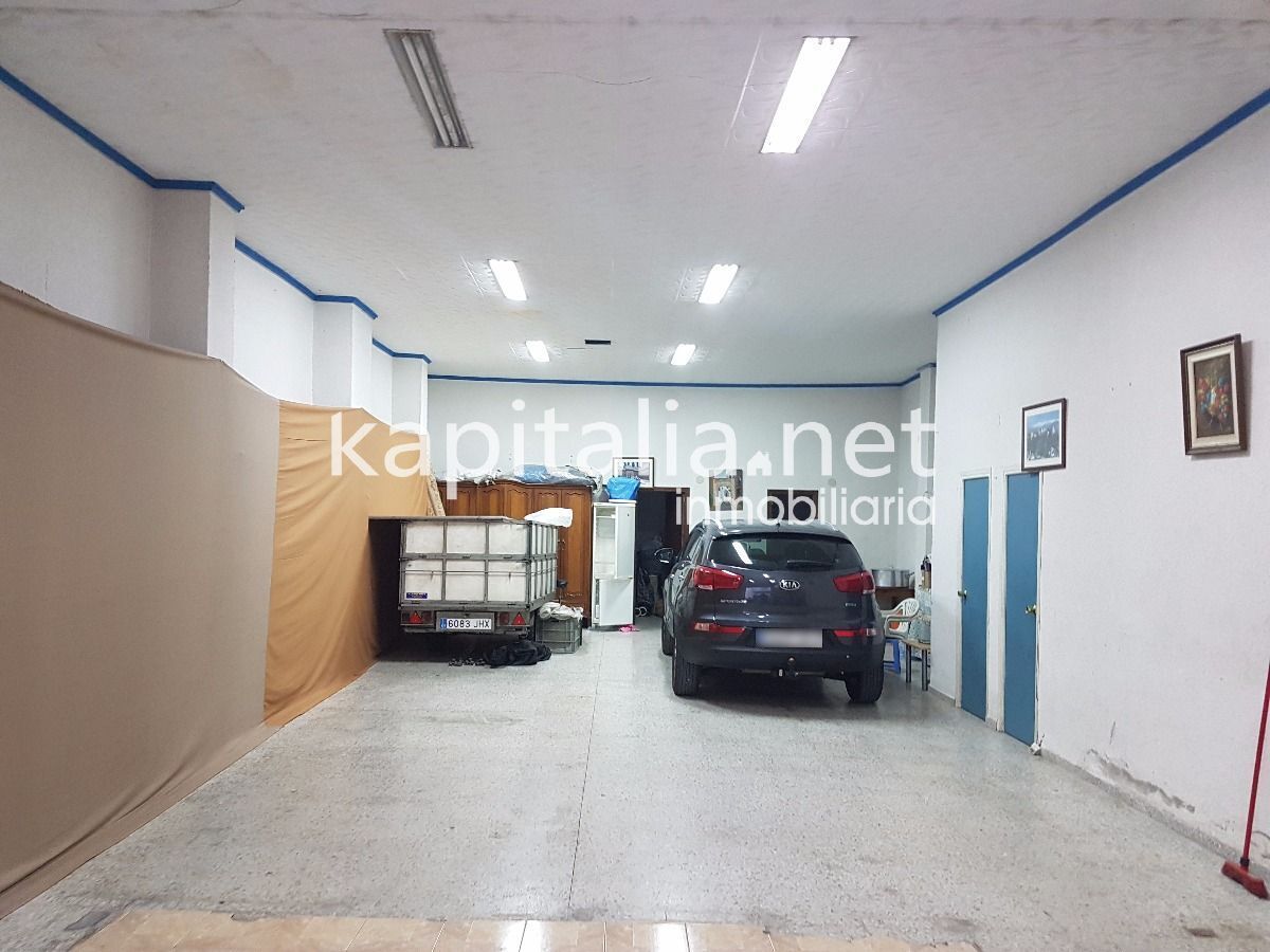 Local en Albaida en venta Foto del edificio- Imagen 1 de 5