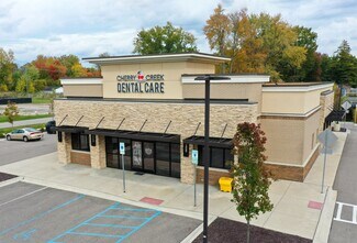 Más detalles de 56074 Van Dyke Ave, Shelby Township, MI - Oficina en venta