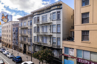 Más detalles para 537 Hyde St, San Francisco, CA - Edificios residenciales en venta