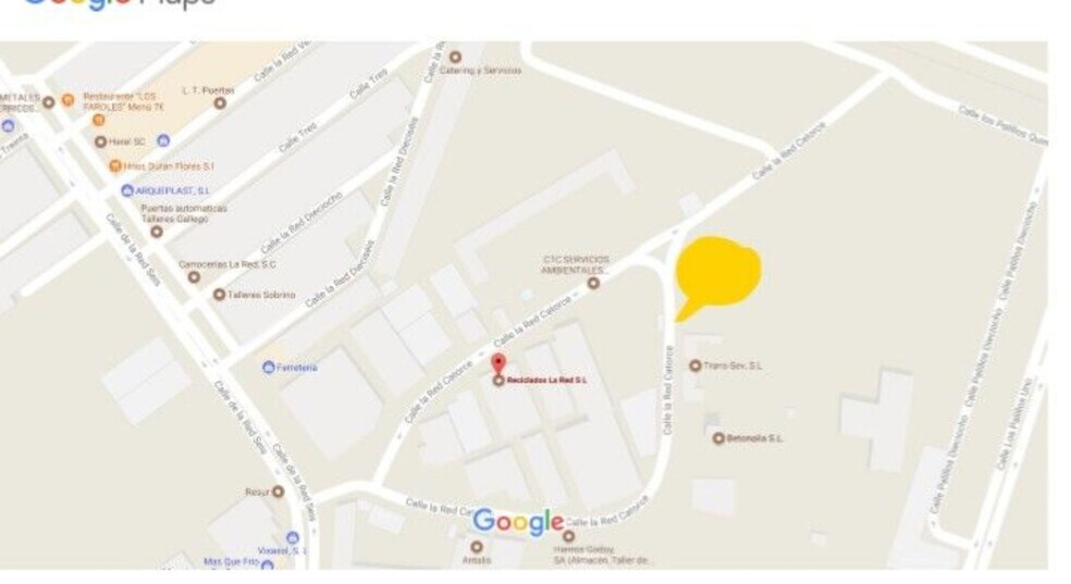 Terreno en SEVILLA en venta - Foto del edificio - Imagen 2 de 10