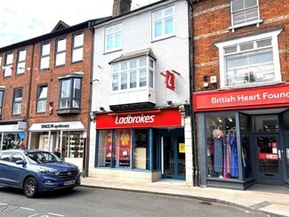 Más detalles de 24 Duke St, Henley On Thames - Local en alquiler