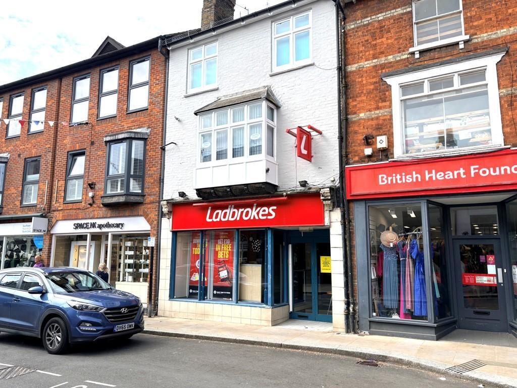 24 Duke St, Henley On Thames en alquiler Foto del edificio- Imagen 1 de 6