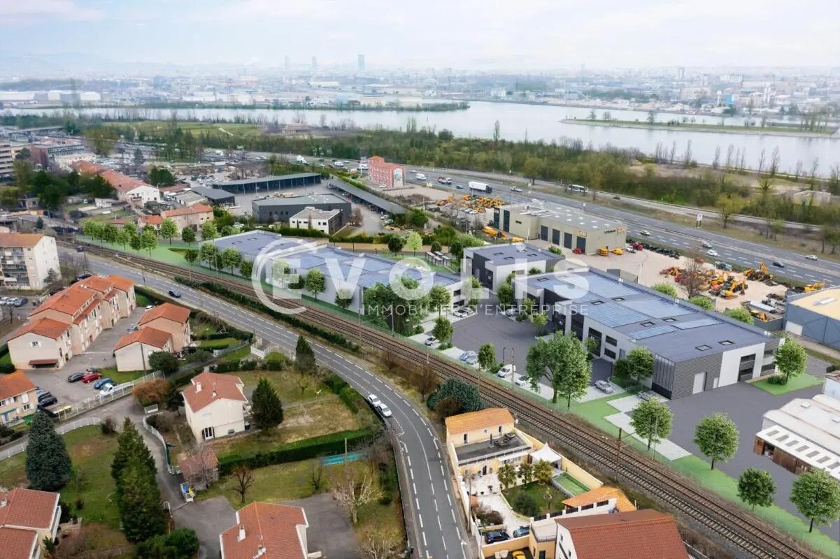 25 Chemin De La Lône, OULLINS-PIERRE-BÉNITE en venta Foto del edificio- Imagen 1 de 10