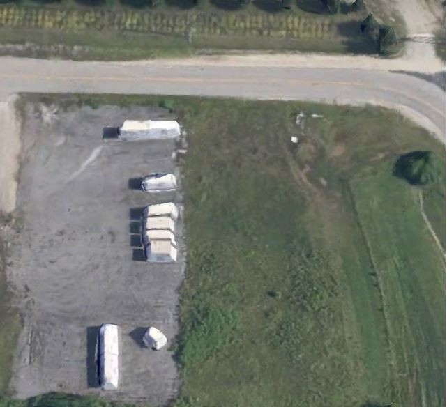 3900 Price Industrial Ln, Huntington, WV en alquiler - Vista aérea - Imagen 1 de 1