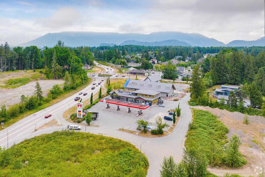 52855 Yale Rd, Fraser Valley, BC en venta - Vista aérea - Imagen 3 de 7