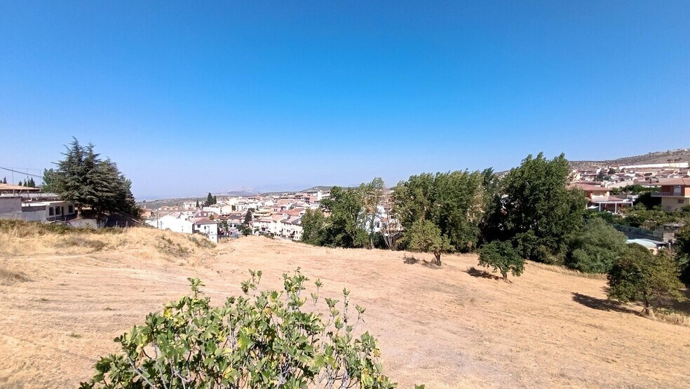 Cuesta de Víznar, 1, Alfacar, Granada en venta - Vista aérea - Imagen 3 de 25