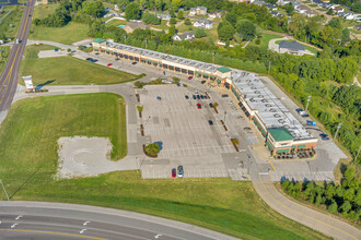 1209-1279 Main St, Imperial, MO - VISTA AÉREA  vista de mapa - Image1