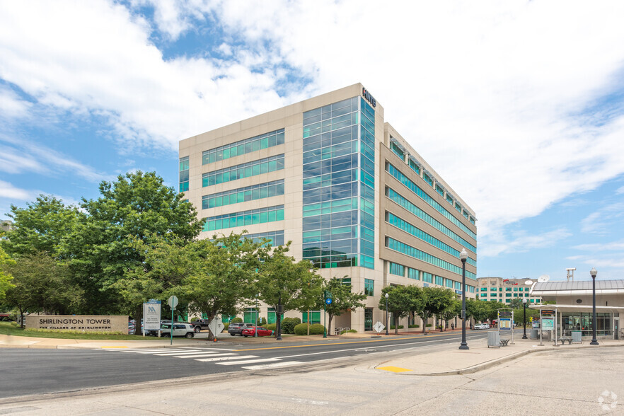 2900 S Quincy St, Arlington, VA en alquiler - Foto del edificio - Imagen 3 de 19