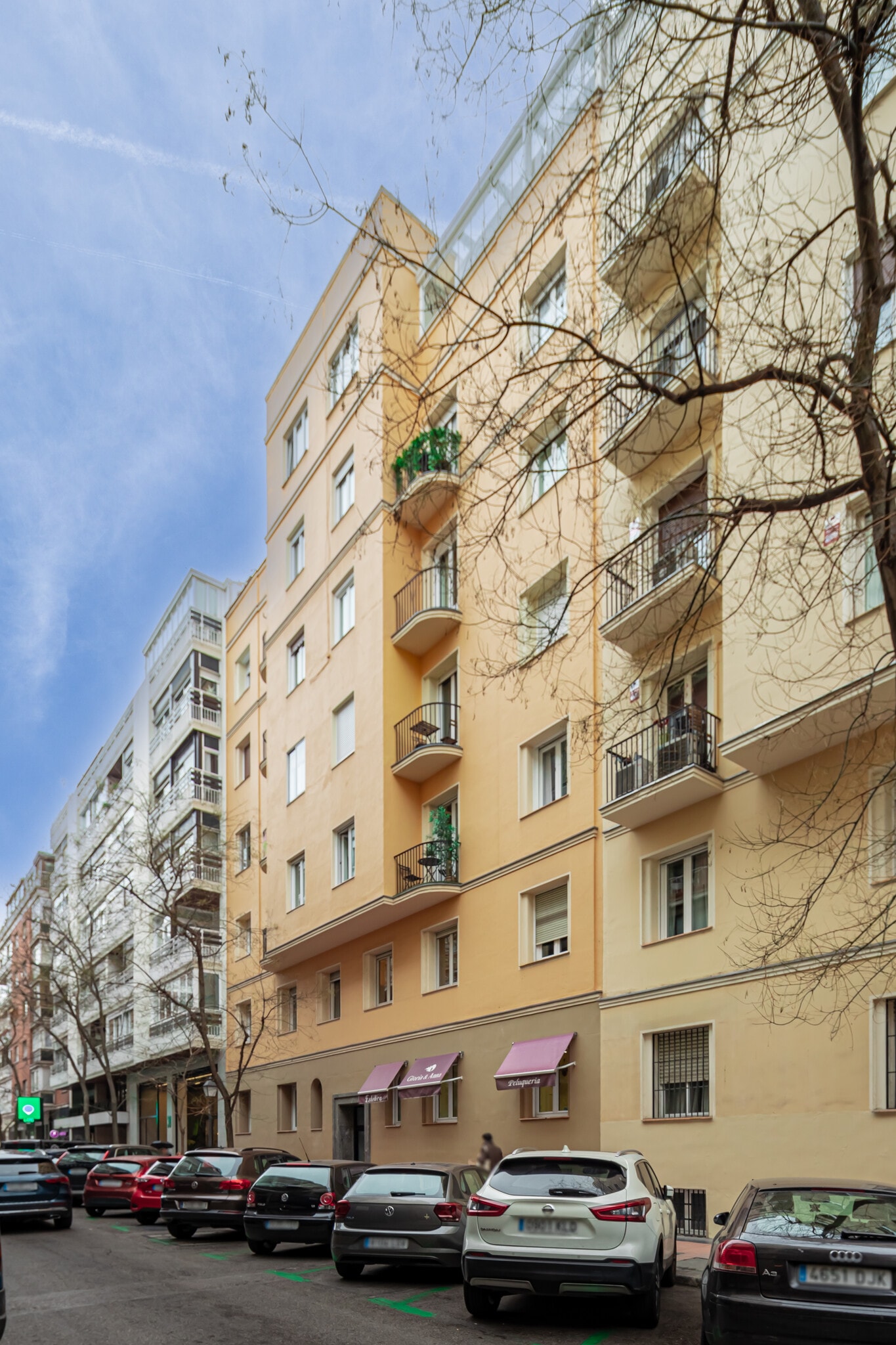 Calle de Don Ramón de la Cruz, 36, Madrid, Madrid en venta Plano de la planta- Imagen 1 de 1