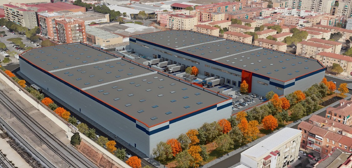 Nave en Sabadell, Barcelona en alquiler Foto principal- Imagen 1 de 10