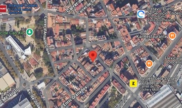 Carrer de Sant Josep, 29, Viladecans, BAR - Aérea vista de mapa - Image1