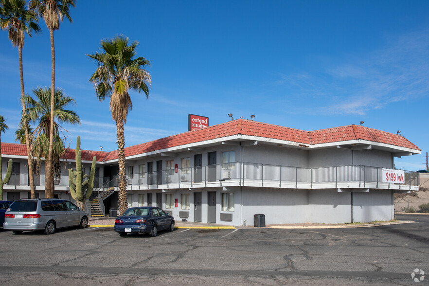 755 E Benson Hwy, Tucson, AZ en venta - Foto del edificio - Imagen 2 de 4