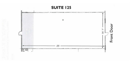 726 Carmel Dr, Carmel, IN en alquiler Plano de la planta- Imagen 1 de 1