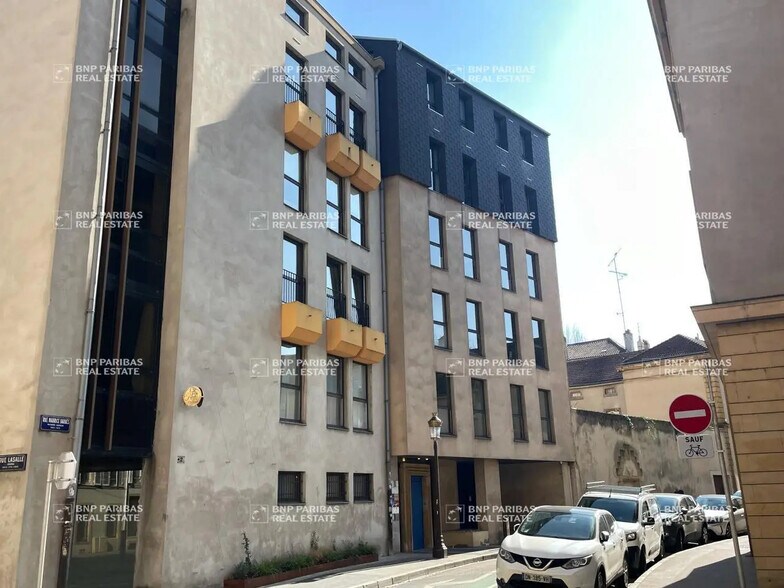 2 Rue Maurice Barrès, Metz en venta - Foto del edificio - Imagen 3 de 14