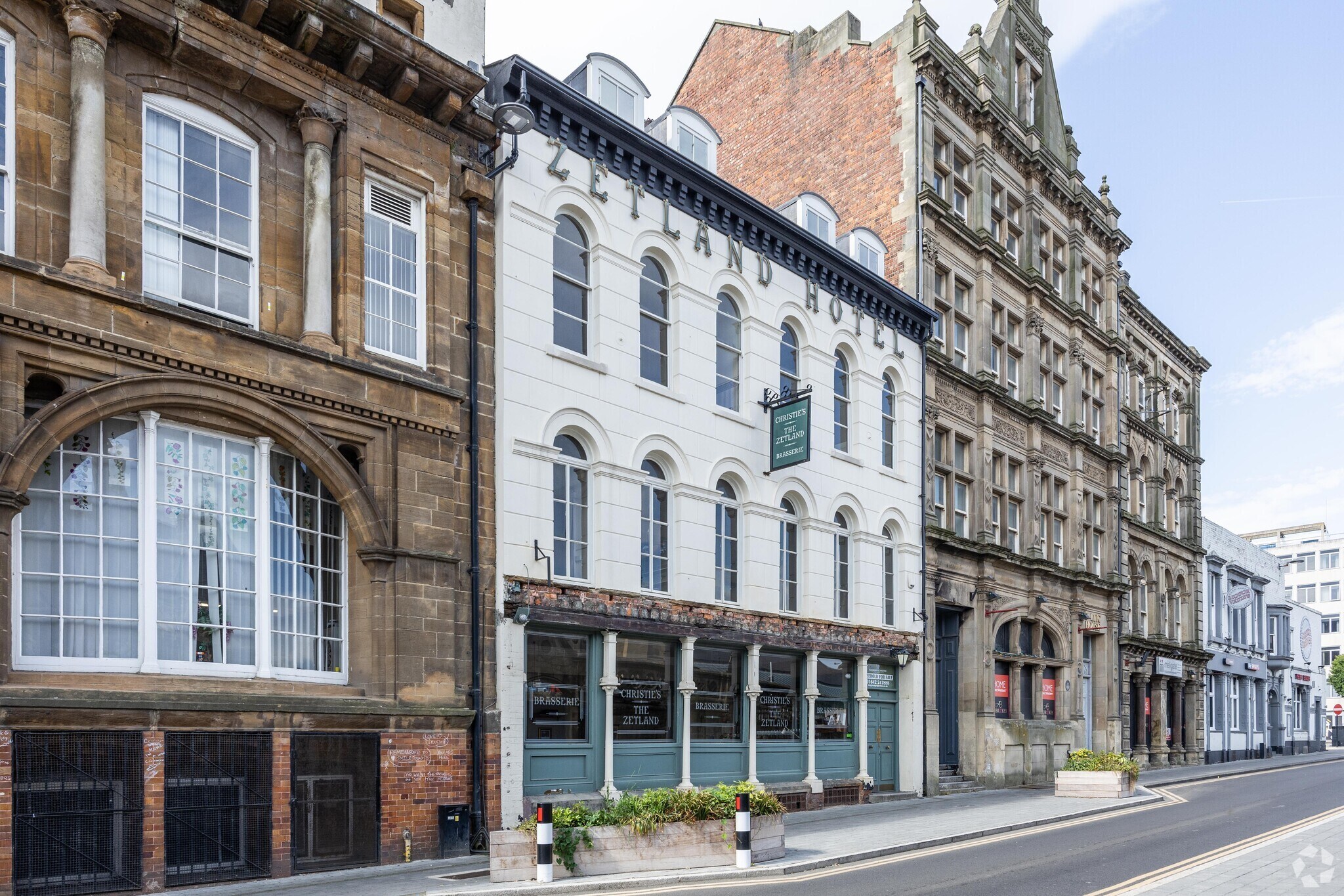 9 Zetland Rd, Middlesbrough en venta Foto principal- Imagen 1 de 4