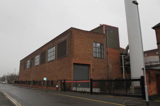 Station St, Burton On Trent en venta - Foto principal - Imagen 1 de 5