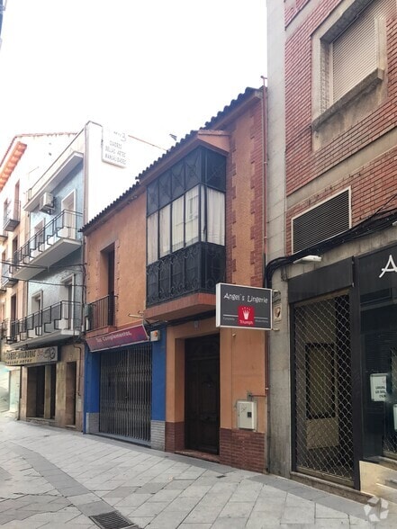 Calle Ramón y Cajal, 19, Talavera de la Reina, Toledo en alquiler - Foto principal - Imagen 1 de 2