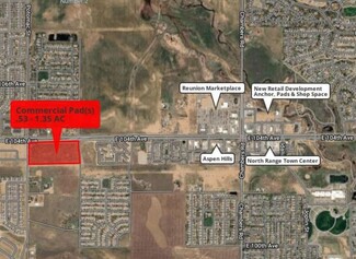 Más detalles para E 104th Ave & Potomac St, Commerce City, CO - Terrenos en venta