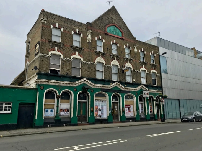 525 Harrow Rd, London en alquiler Foto del edificio- Imagen 1 de 1