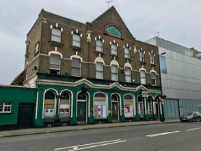 525 Harrow Rd, London en alquiler Foto del edificio- Imagen 1 de 1