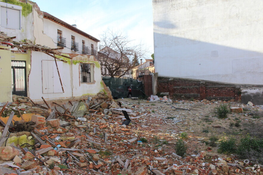 Calle Antonio Molina, 10 - 12, Madrid, Madrid en venta - Foto del edificio - Imagen 1 de 4