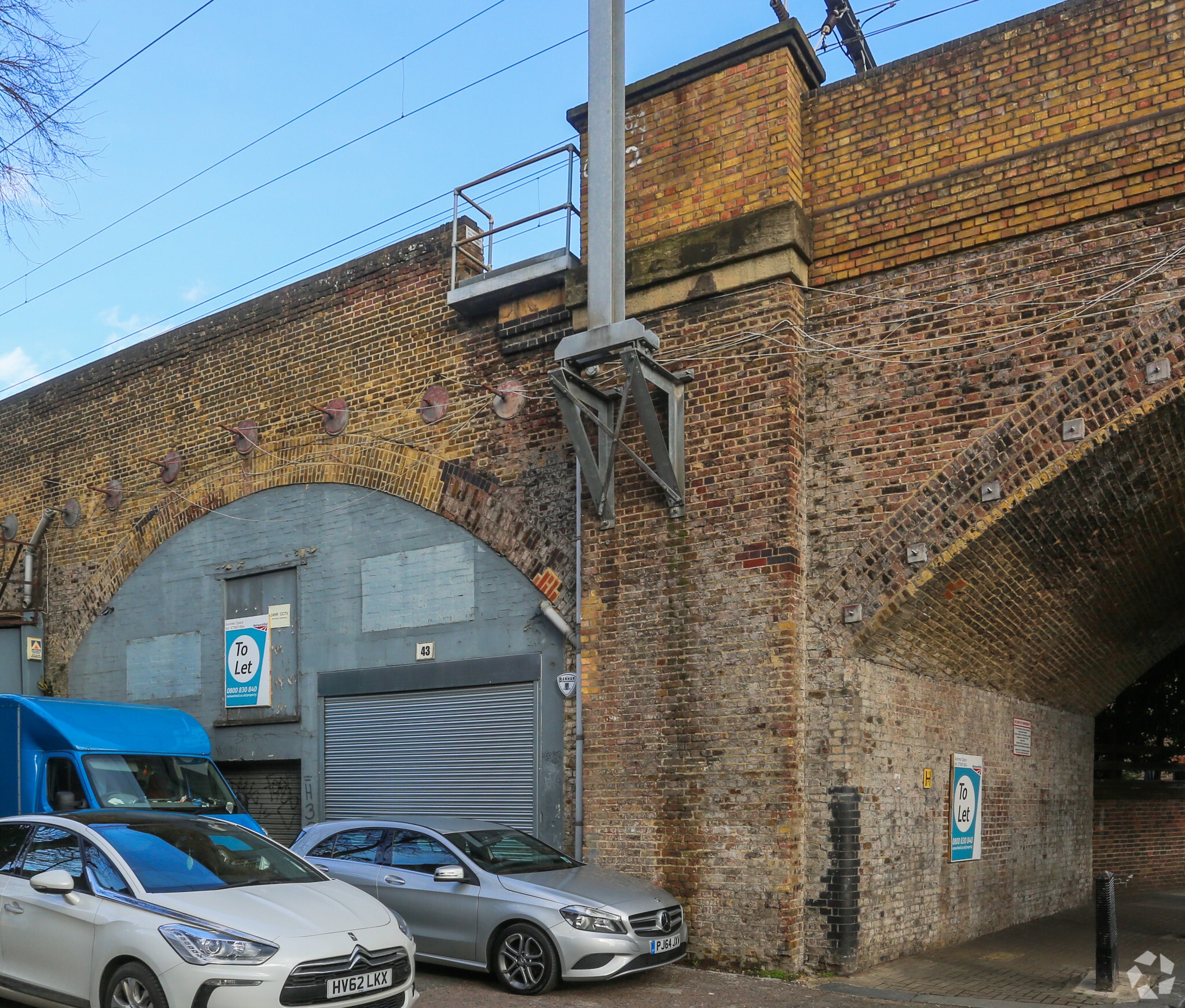 29-41 Castle Mews, London en alquiler Foto principal- Imagen 1 de 8