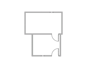 2020-2050 N Academy Blvd, Colorado Springs, CO en alquiler Plano de la planta- Imagen 1 de 1