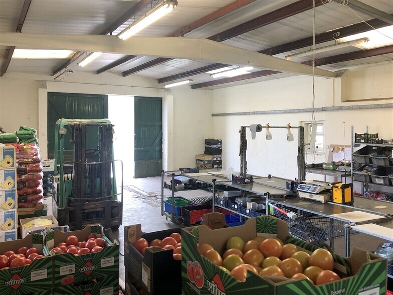 Munro Fruit Merchants, Tain en venta - Foto del edificio - Imagen 2 de 11