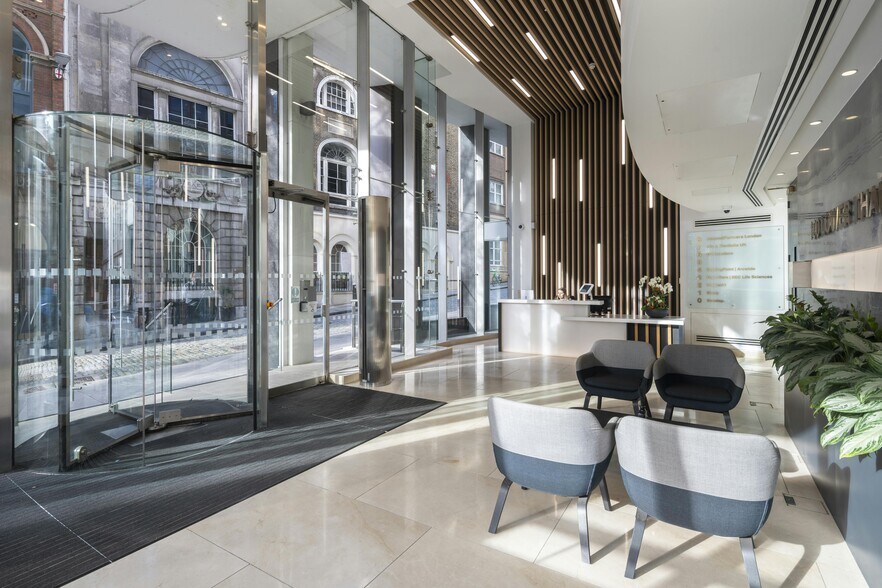 100 Lower Thames St, London en alquiler - Foto del edificio - Imagen 2 de 17