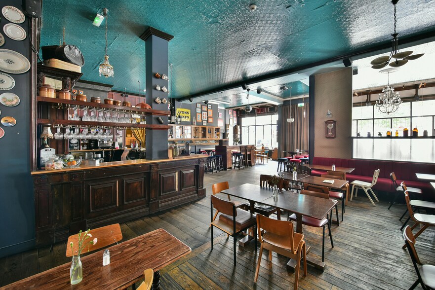 103-105 Streatham High Rd, London en alquiler - Foto del interior - Imagen 1 de 3