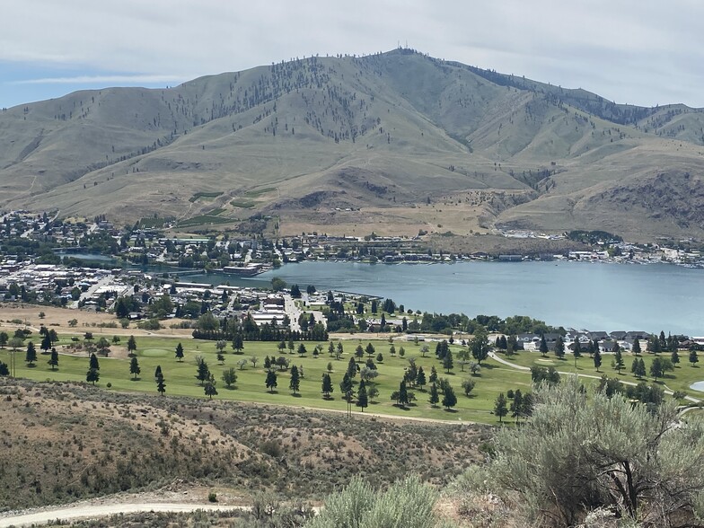 Union Valley Rd, Chelan, WA en venta - Foto del edificio - Imagen 2 de 2