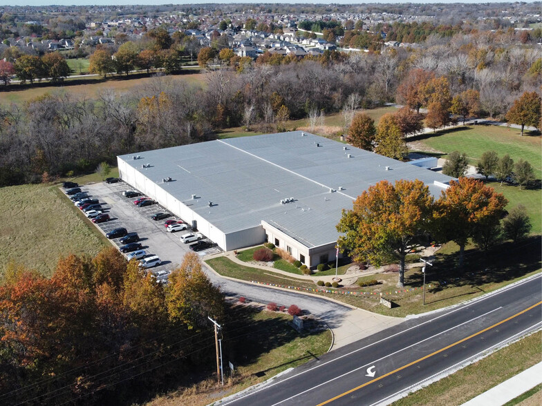 1780 S Buckner Tarsney Rd, Grain Valley, MO en alquiler - Foto del edificio - Imagen 1 de 3