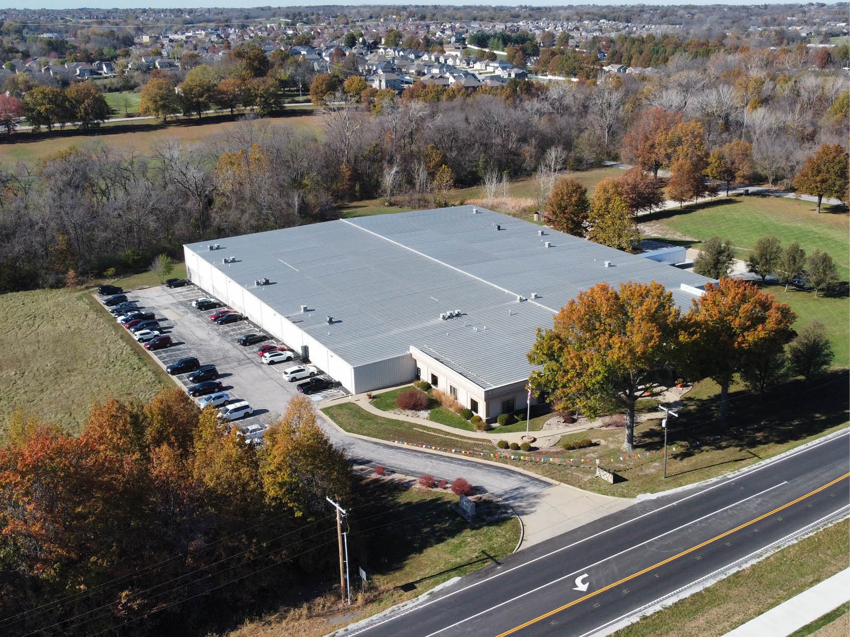 1780 S Buckner Tarsney Rd, Grain Valley, MO en alquiler Foto del edificio- Imagen 1 de 4