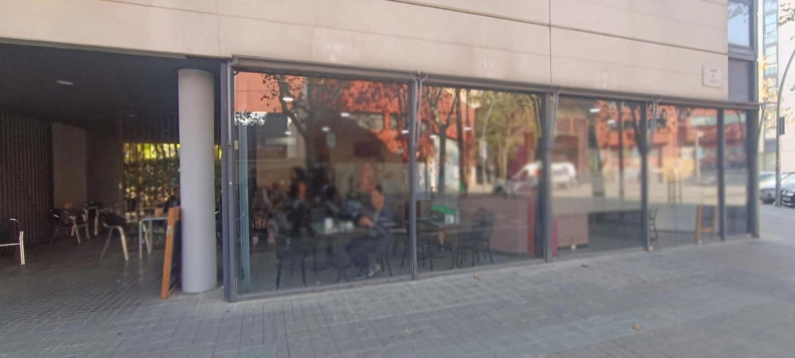 Local en Barcelona, Barcelona en alquiler Foto del interior- Imagen 1 de 3