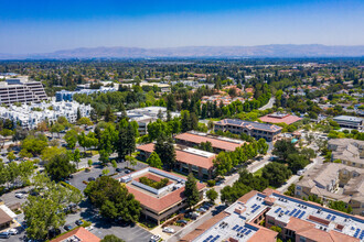 20370 Town Center Ln, Cupertino, CA - VISTA AÉREA  vista de mapa - Image1