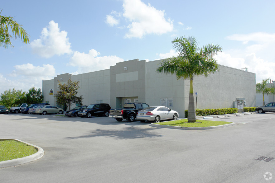 6370-6376 NW 97th Ave, Doral, FL en alquiler - Foto del edificio - Imagen 3 de 10