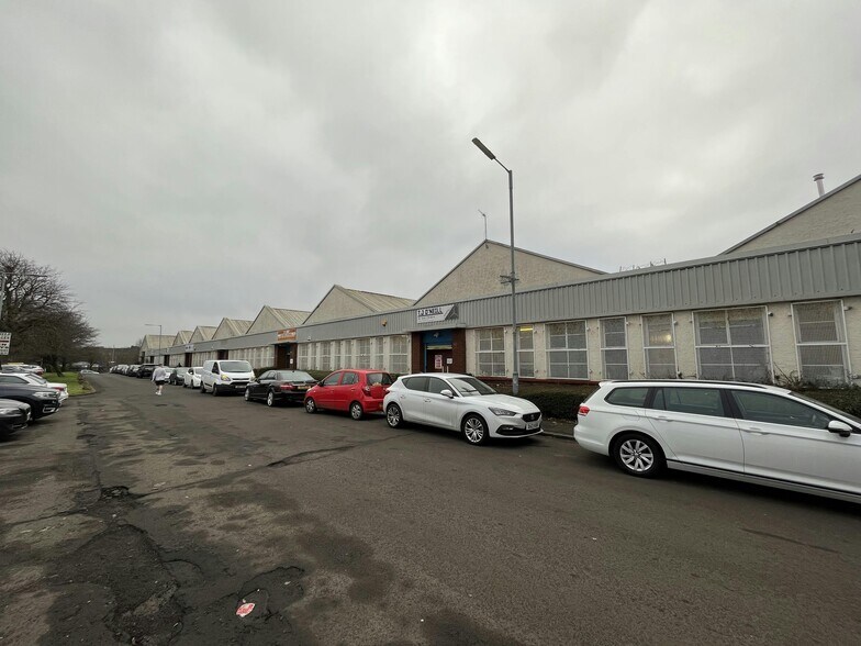 Camelon St, Glasgow en venta - Foto del edificio - Imagen 3 de 9