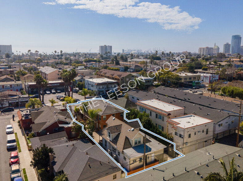 1631 E 4th St, Long Beach, CA en venta - Foto del edificio - Imagen 2 de 14