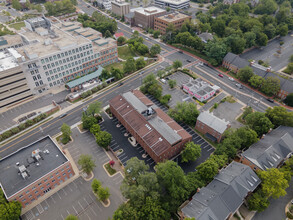 10505 Judicial Dr, Fairfax, VA - VISTA AÉREA  vista de mapa